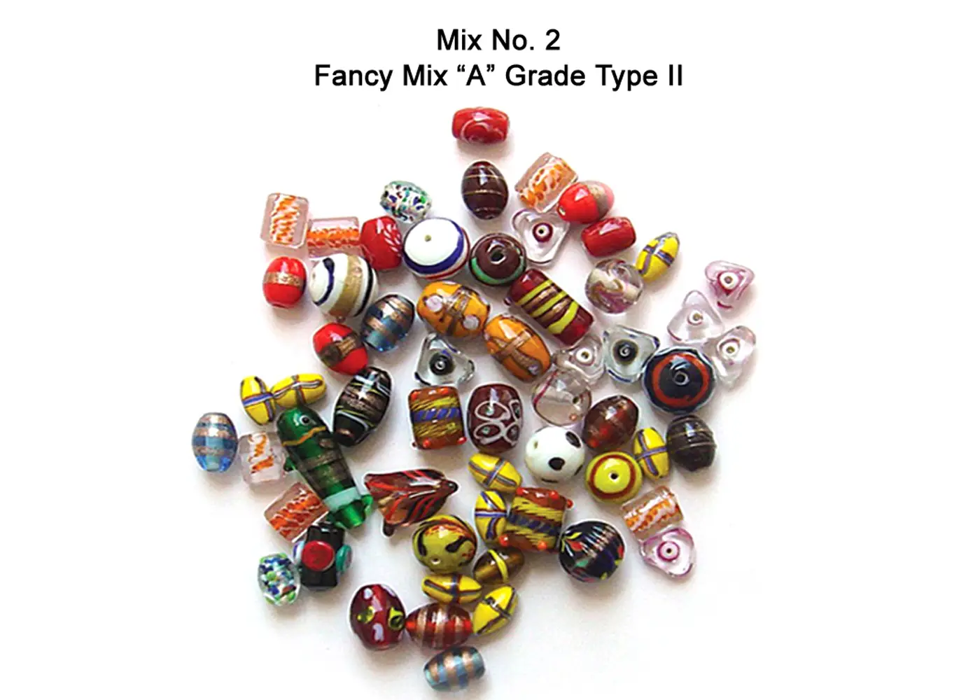 Fancy Mix (A) Grade Type II